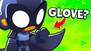 BTD 6 but only using Monkeys that wear Gloves.