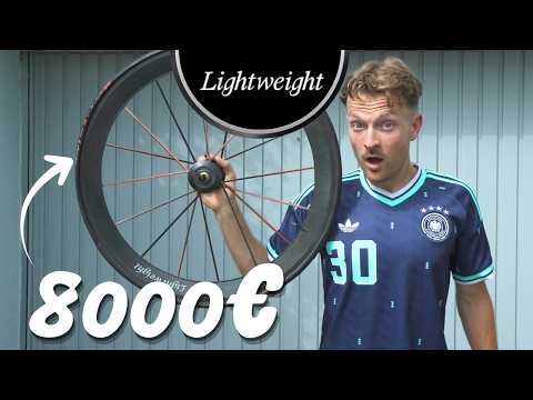 Lightweight | The MOST EXPENSIVE and BEST wheels in the world?
