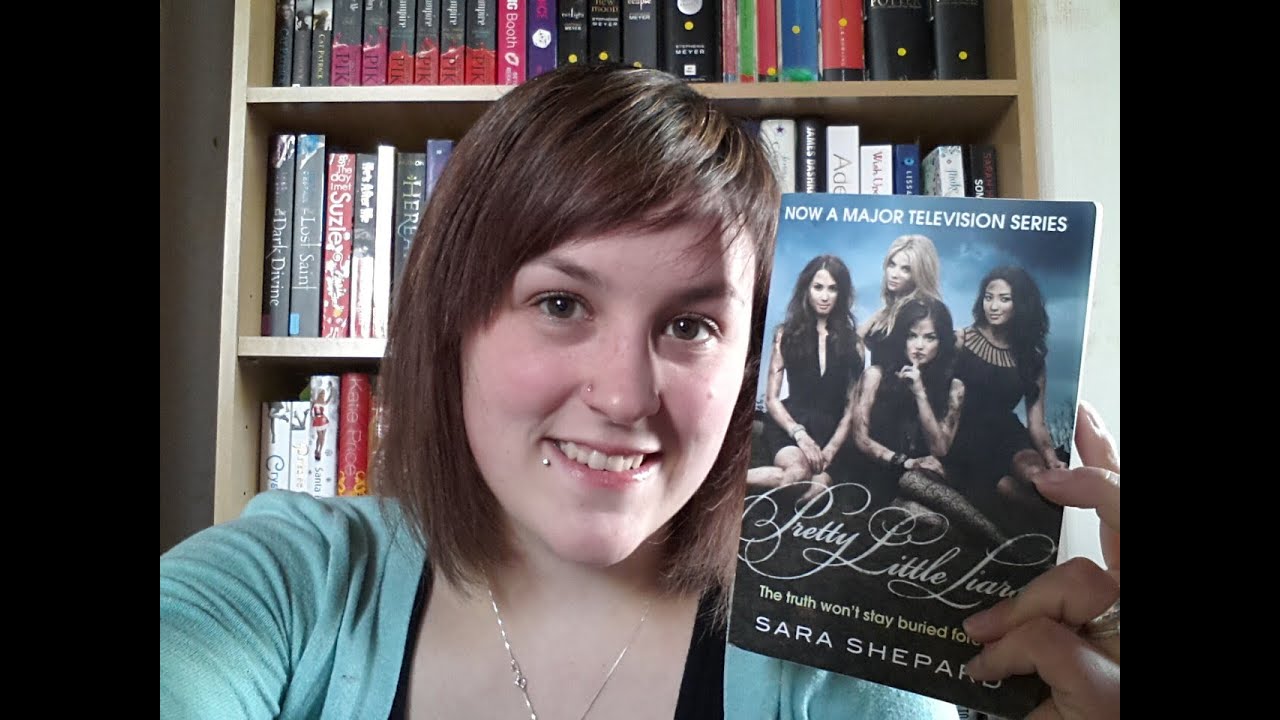pretty liars book report pretty liars books 1 8 review pretty liars book report pretty liars books 1 8 review