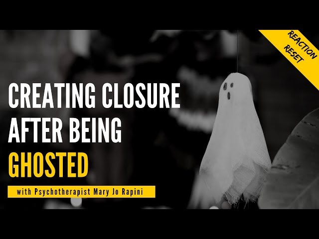 Ghosted in science: how to move on when a potential collaborator