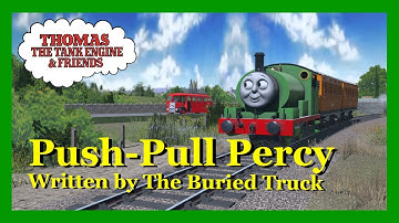 Push-Pull Percy