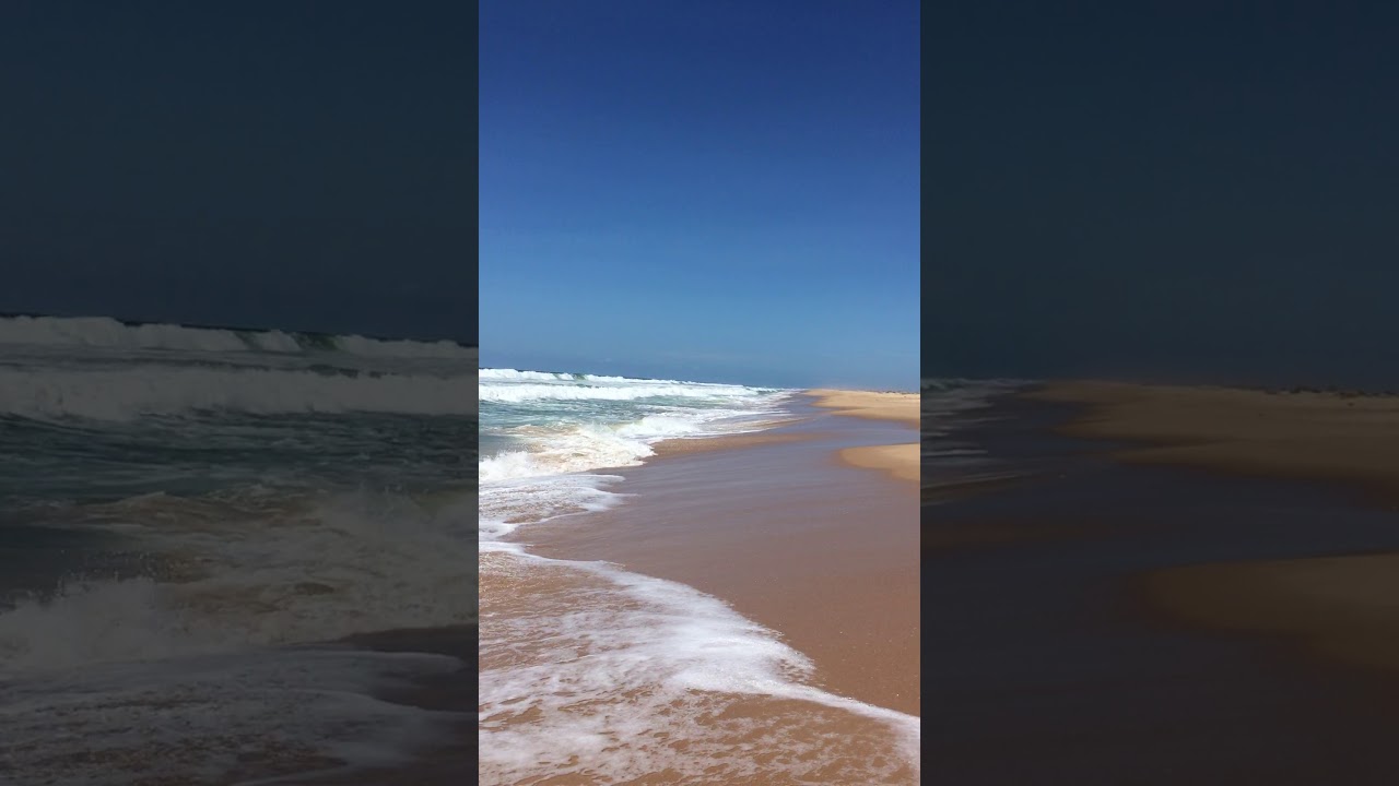 atlantic ocean - YouTube