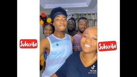 Basbousa TikTok challenge compilation