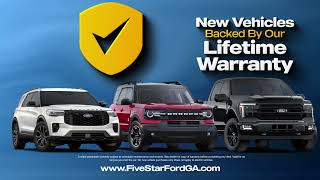 We Got It #fivestarford