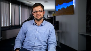 Spotlight: Georgi Bachvarov, Client Strategist