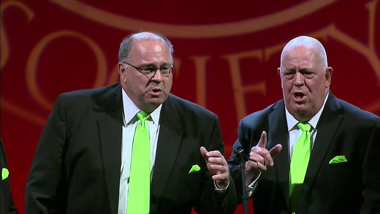 Harmony Grits Your Cheatin' Heart (2016 Int'l Seniors Quartet Contest) YouTube