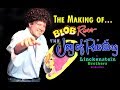 The Making of "The Joy of Painting" with BLOB ROSS