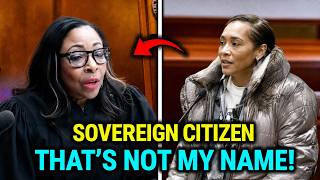 Loses Her Home in Court—Sovereign Citizen Script BACKFIRES!