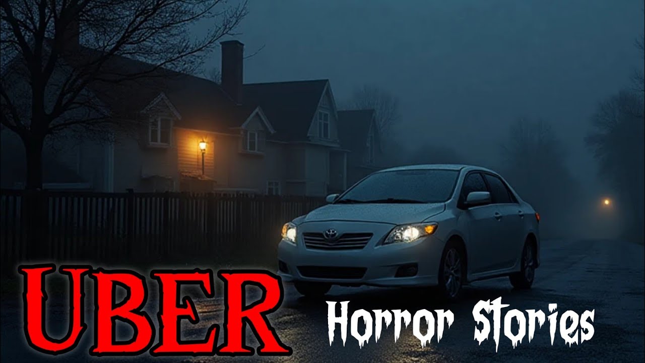 3 Scary TRUE Uber Horror Stories