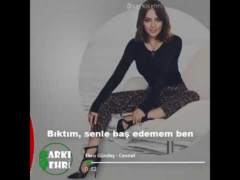 Ebru gündeş 🖤