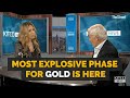 Gold will be explosive, unlike anything we’ve seen says Canada’s billionaire Frank Giustra