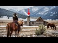 Injured Horse Led Cowgirl to a Hidden Cabin – What She Found Inside Will Shock You!