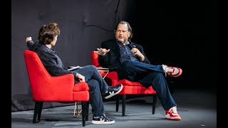 Kara Swisher Interviews CEO of Salesforce Marc Benioff | 2023 Upfront Summit