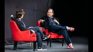 Kara Swisher Interviews CEO of Salesforce Marc Benioff | 2023 Upfront Summit News