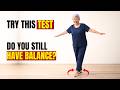Do This 4 minutes and Never Lose Your Balance — Even After 80
