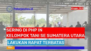 Merasa di PHP in, Koptan Aliansi Se Sumatera Utara lakukan rapat terbatas, ini agendanya ..