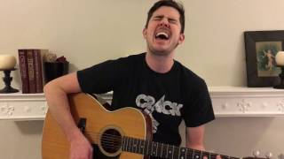 Video thumbnail of "Jim Croce - Bad, Bad Leroy Brown - Cover"