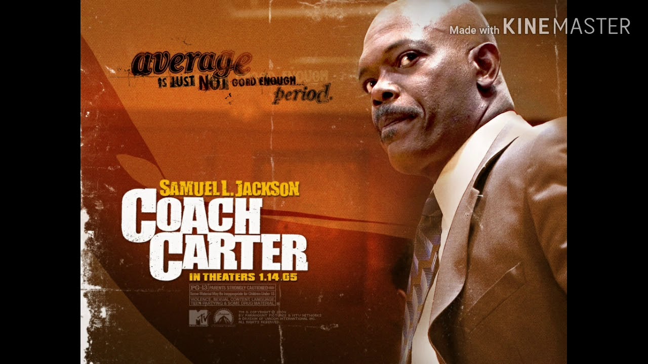 REVIEW FILM COACH CARTER #pkounesa2019 # ...