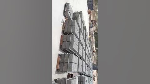 QT 6 15 block making machine