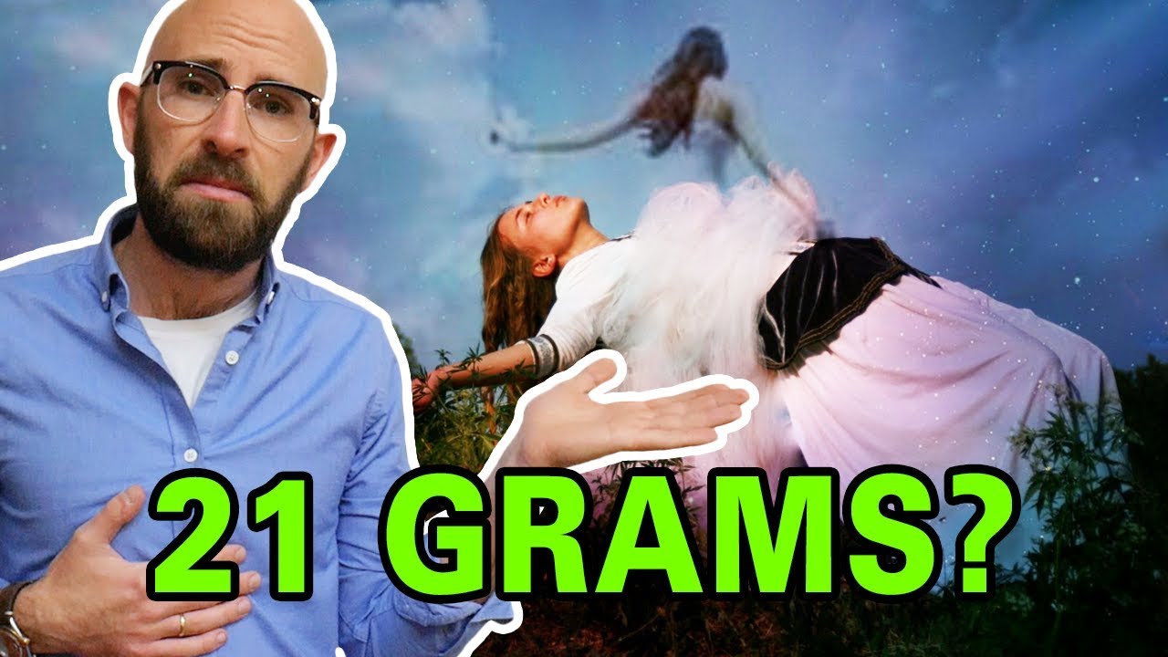 Why Do Some People Think The Human Soul Weighs 21 Grams?