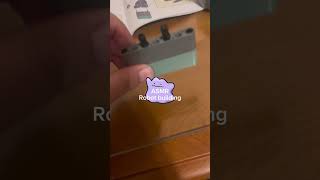 ASMR ROBOT BUILDING #viral #shorts #asmr #satisfying #lego #robot