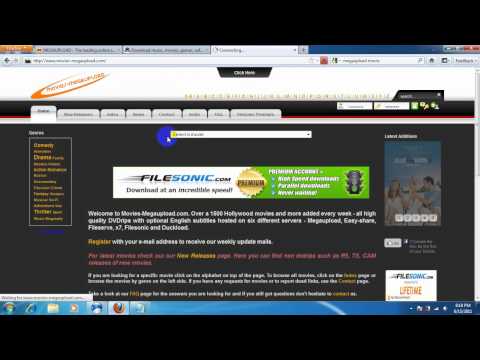 How to Bypass SKMM Block File Sharing Website