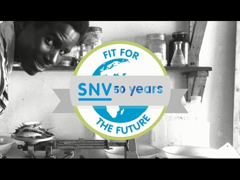 SNV 50 years: Fit for the future