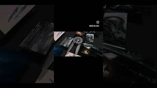 USS Athena from star trek Star Fleet academy. available as a 3d print or CAD file #startrekacademy