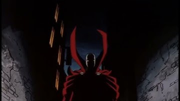 Spawn meets Cogliostro