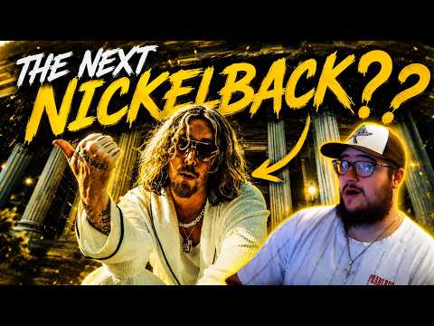 The Next Nickelback??? | Jeris Johnson - WISH | REACTION!!!!