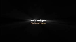 LIRIK LAGU 'NOT YOU' || MENTAHAN LIRIK LAGU