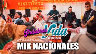 MIX HUAIÑOS  NACIONALES_ PALABRAS DE VIDA EN VIVO 2025 68025536