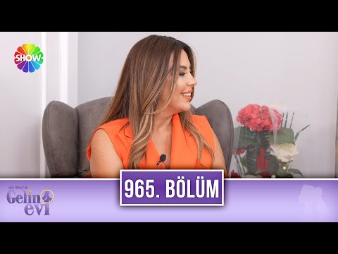 Aslı Hünel ile Gelin Evi 965. Bölüm | 14 Kasım 2022