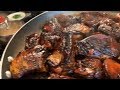 How to make Jamaican Brown stew chicken