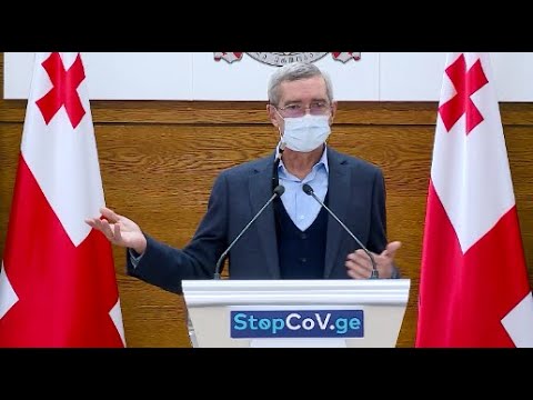 ძალიან მიხარი, არ ჩანს ინფექციის დრამატული მატება - პაატა იმნაძე