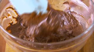 Melting Dipping Chocolate for Cookies