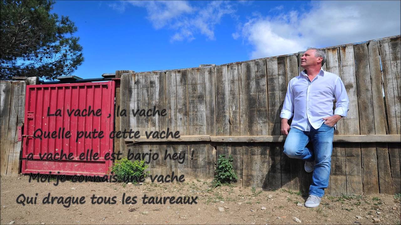 TÉLÉCHARGER LA VACHE ELLE EST BARJO MP3