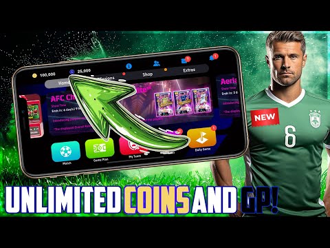 Hack eFootball 2025: Cách Nhận GP Coins Vô Hạn Trên iOS Android Hack eFootball 2025: Cách Nhận GP Coins Vô Hạn Trên iOS Android