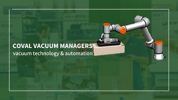 Coval Vacuum Technology | Centro