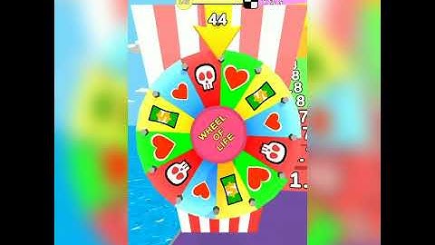 RUN Of LİFE LEVEL 142 Android-İos gameplay 142142