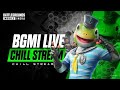 1v1 BGMI LIVE STREAM ❤️ WITH HER wow matches #PRISMLiveStudio