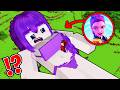 JJ Inside RUMI KPOP DEMON HUNTERS in Minecraft! Can it be A TRAP?! Maizen Minecraft JJ &amp; Mikey