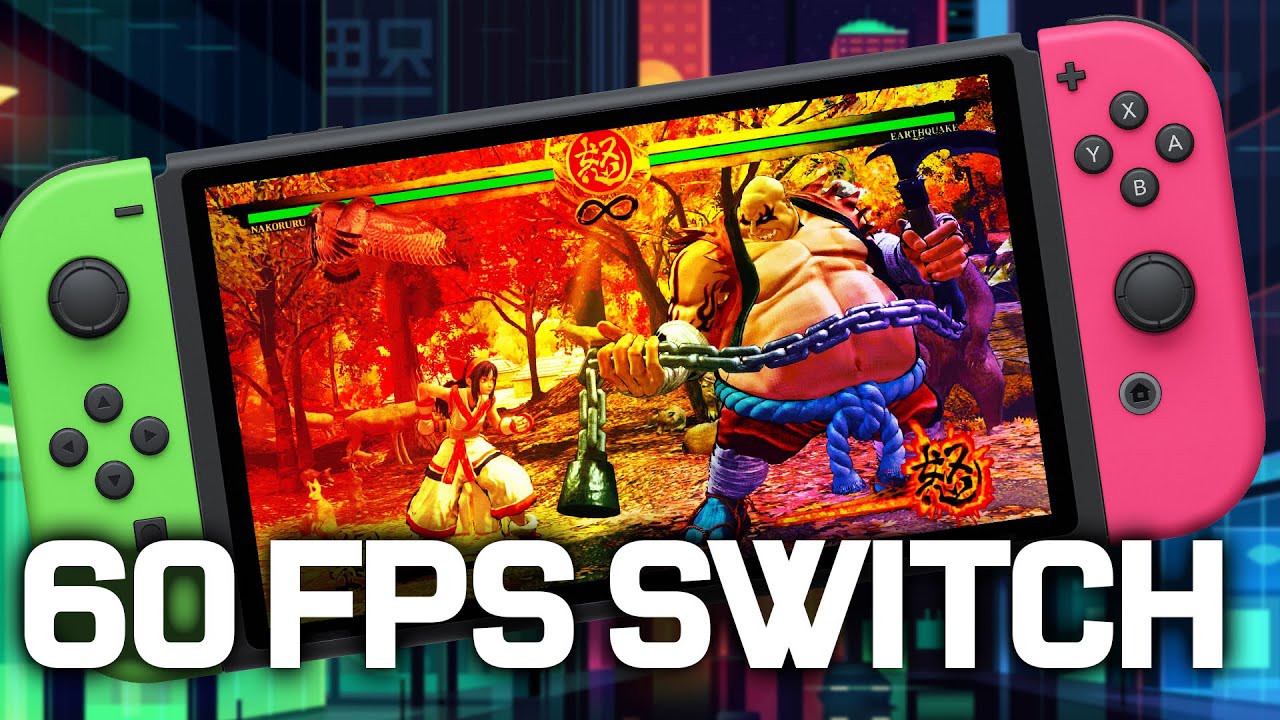 An AMAZING New Switch Game Port?! 60FPS + Unreal Engine 4