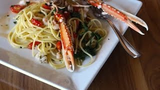 Il Corso, Palm Desert: An Interview with Chef Claudio Marfia