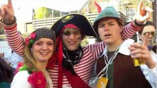 Cuijkse Elfkroegentocht 2011 deel 2 (reload)