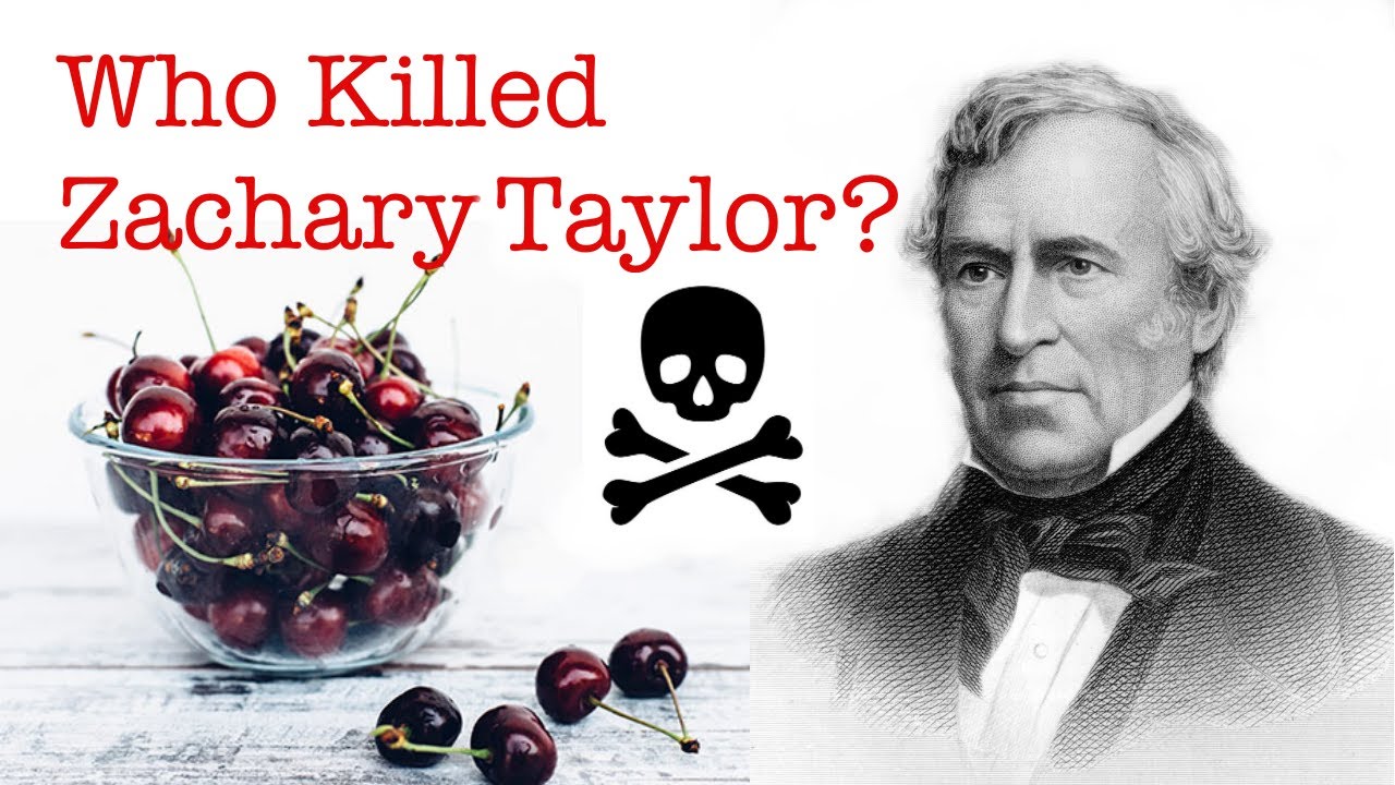Who Killed Zachary Taylor? YouTube