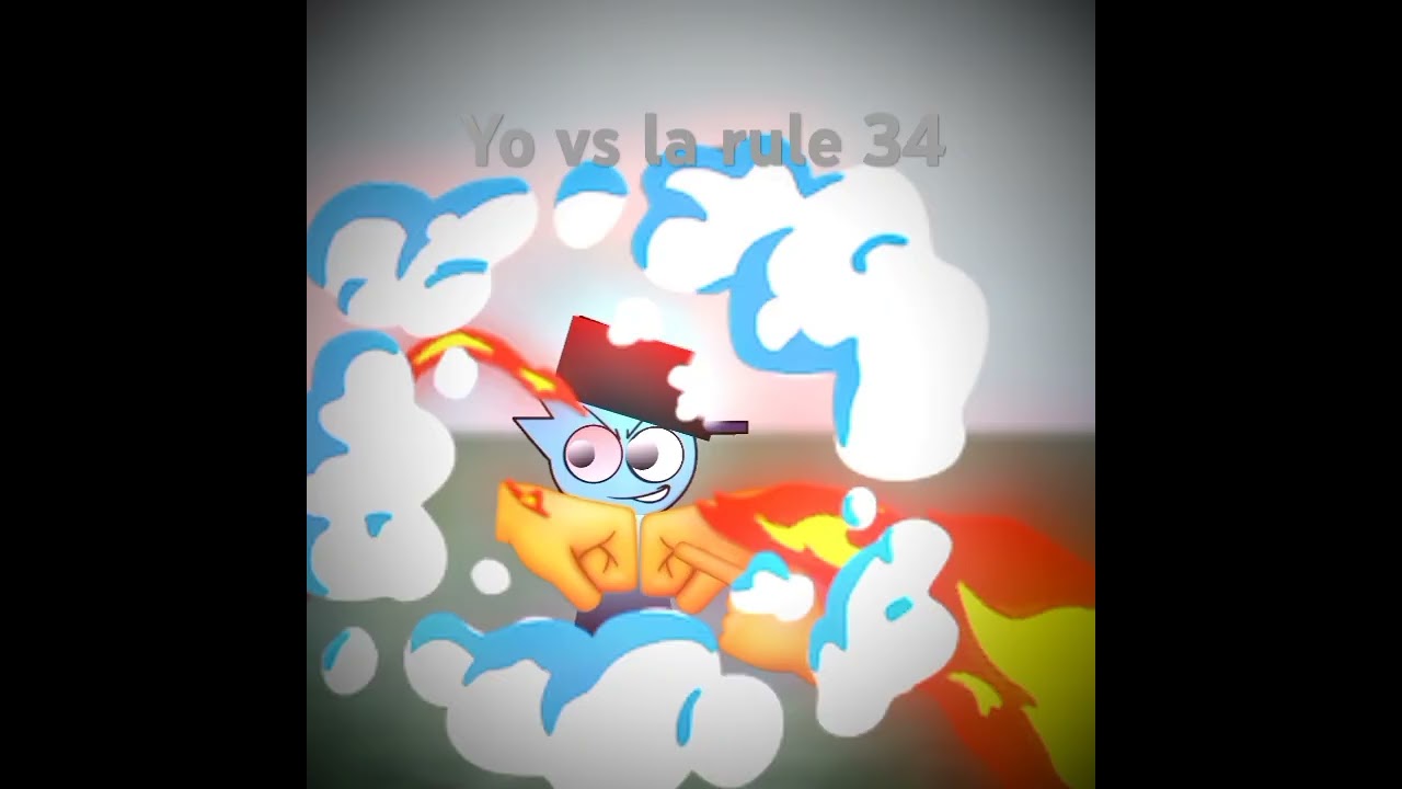 Yo vs la rule 34 