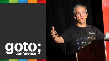 Kotlin - Ready for Production • Hadi Hariri • GOTO 2017