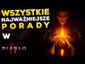 Wszystkie najważniejsze porady do Diablo 4  | Diablo 4 Poradnik PL