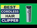 Top 5 Best Cordless Hair Clipper in 2026 | From Aliexpress